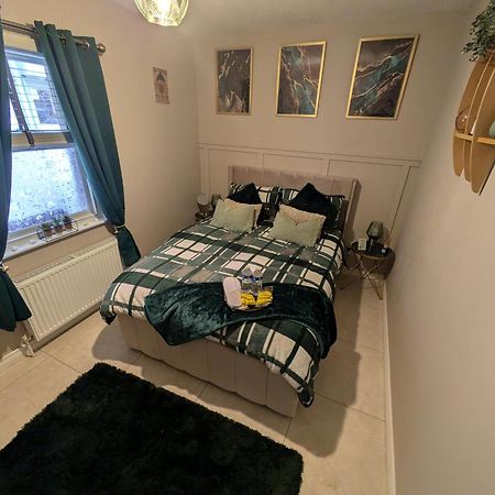 Croisbeal Appartement Ballycastle Buitenkant foto