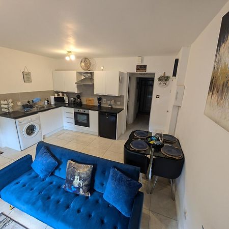 Croisbeal Appartement Ballycastle Buitenkant foto
