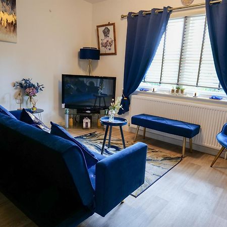 Croisbeal Appartement Ballycastle Buitenkant foto