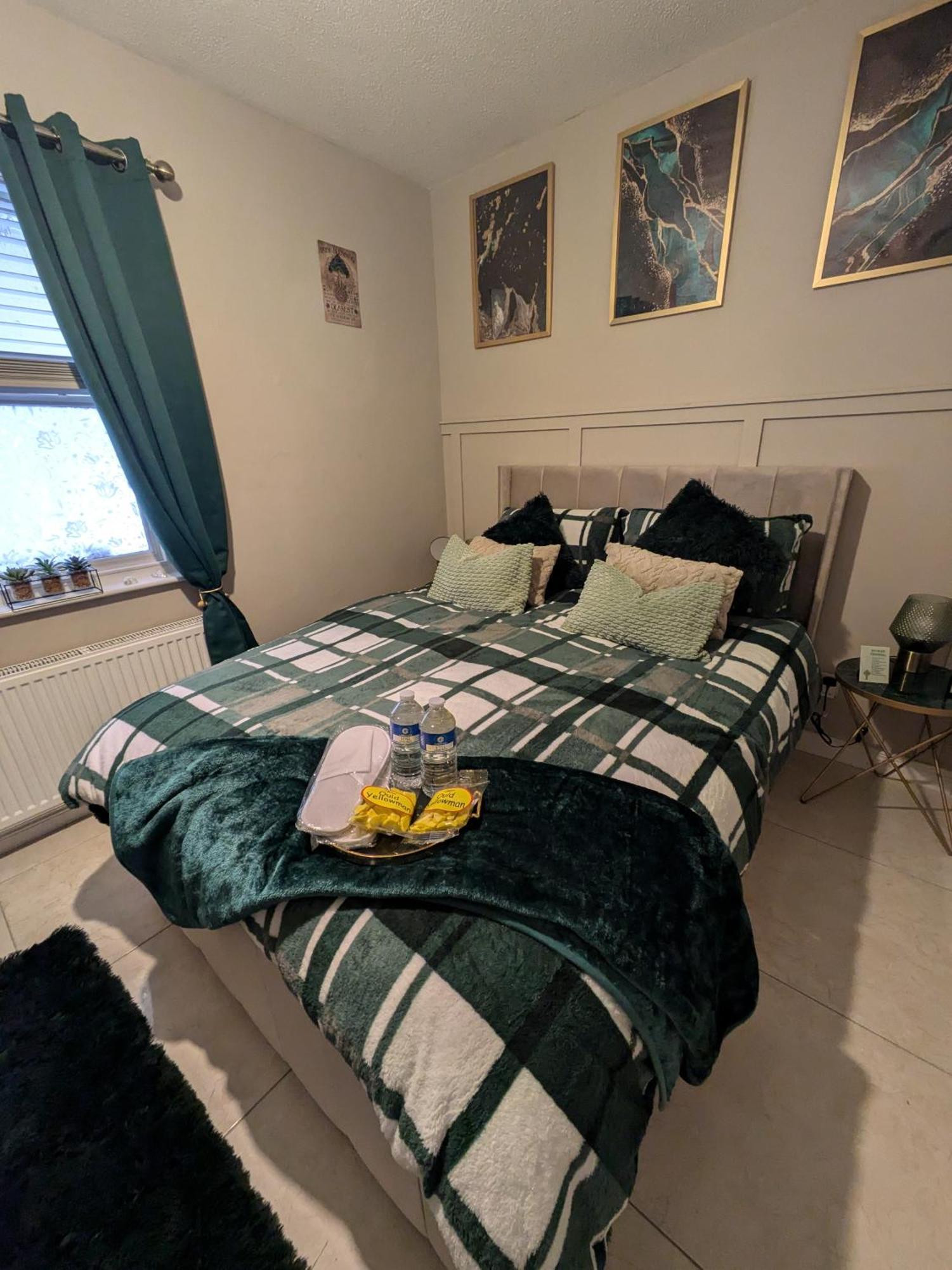 Croisbeal Appartement Ballycastle Buitenkant foto