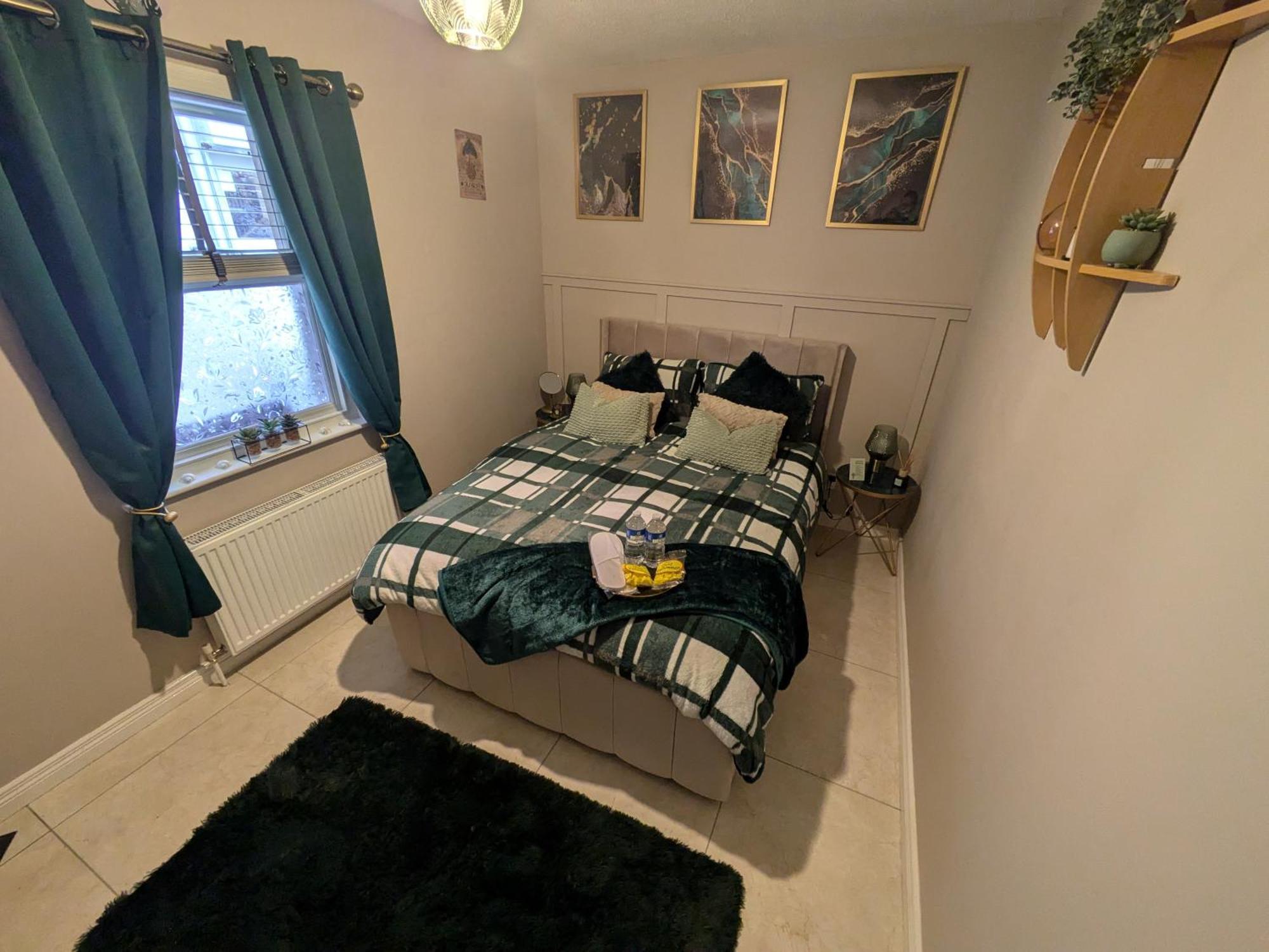 Croisbeal Appartement Ballycastle Buitenkant foto