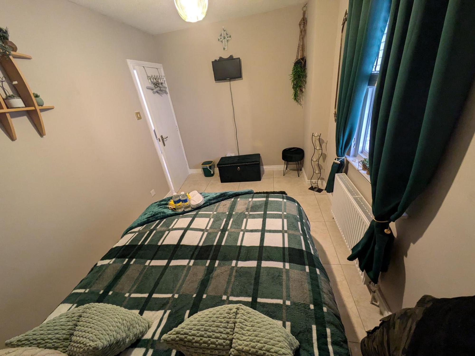 Croisbeal Appartement Ballycastle Buitenkant foto