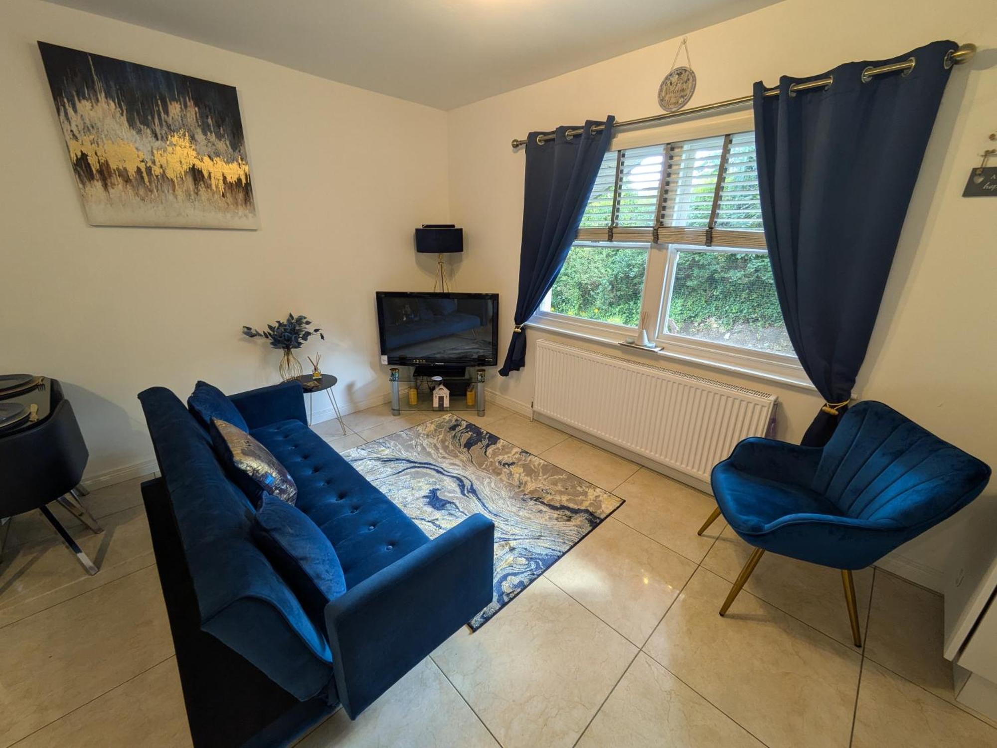 Croisbeal Appartement Ballycastle Buitenkant foto
