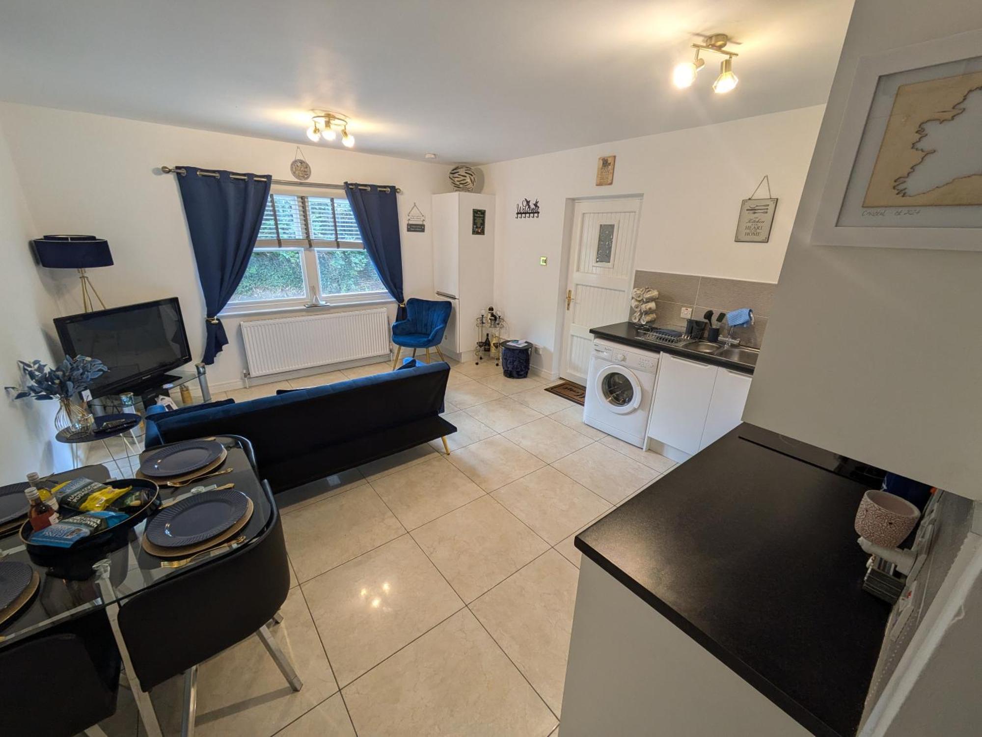 Croisbeal Appartement Ballycastle Buitenkant foto