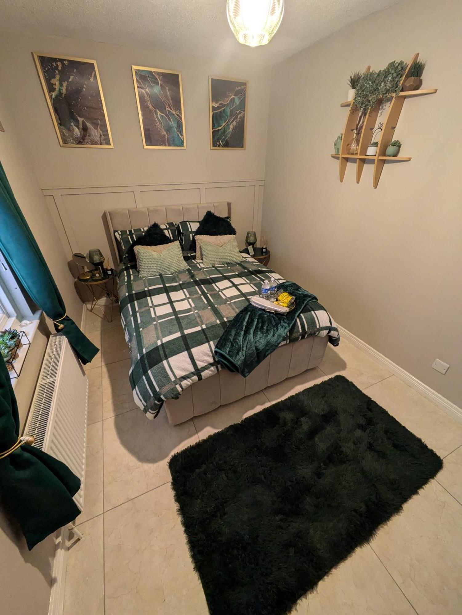 Croisbeal Appartement Ballycastle Buitenkant foto