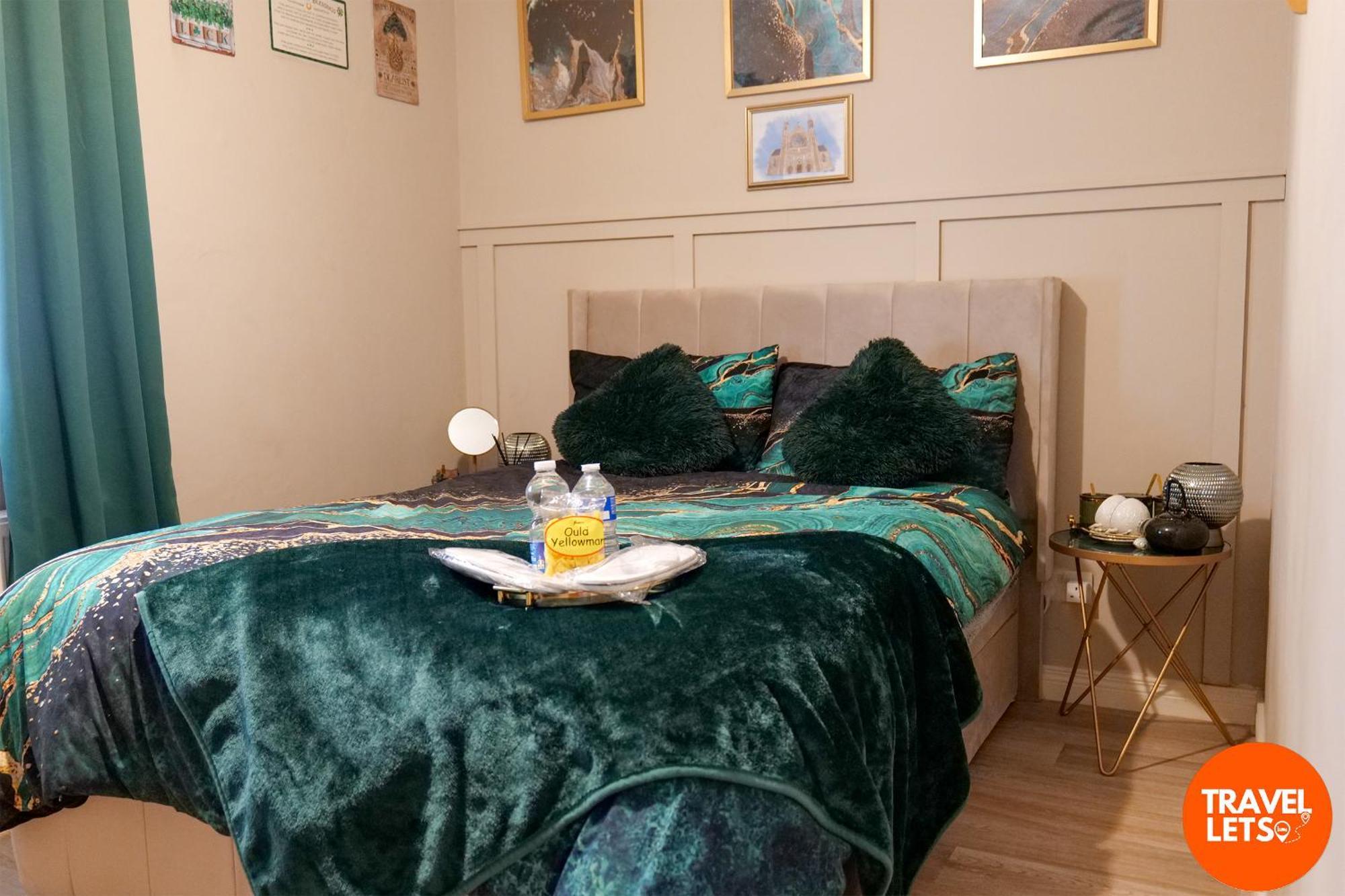 Croisbeal Appartement Ballycastle Buitenkant foto