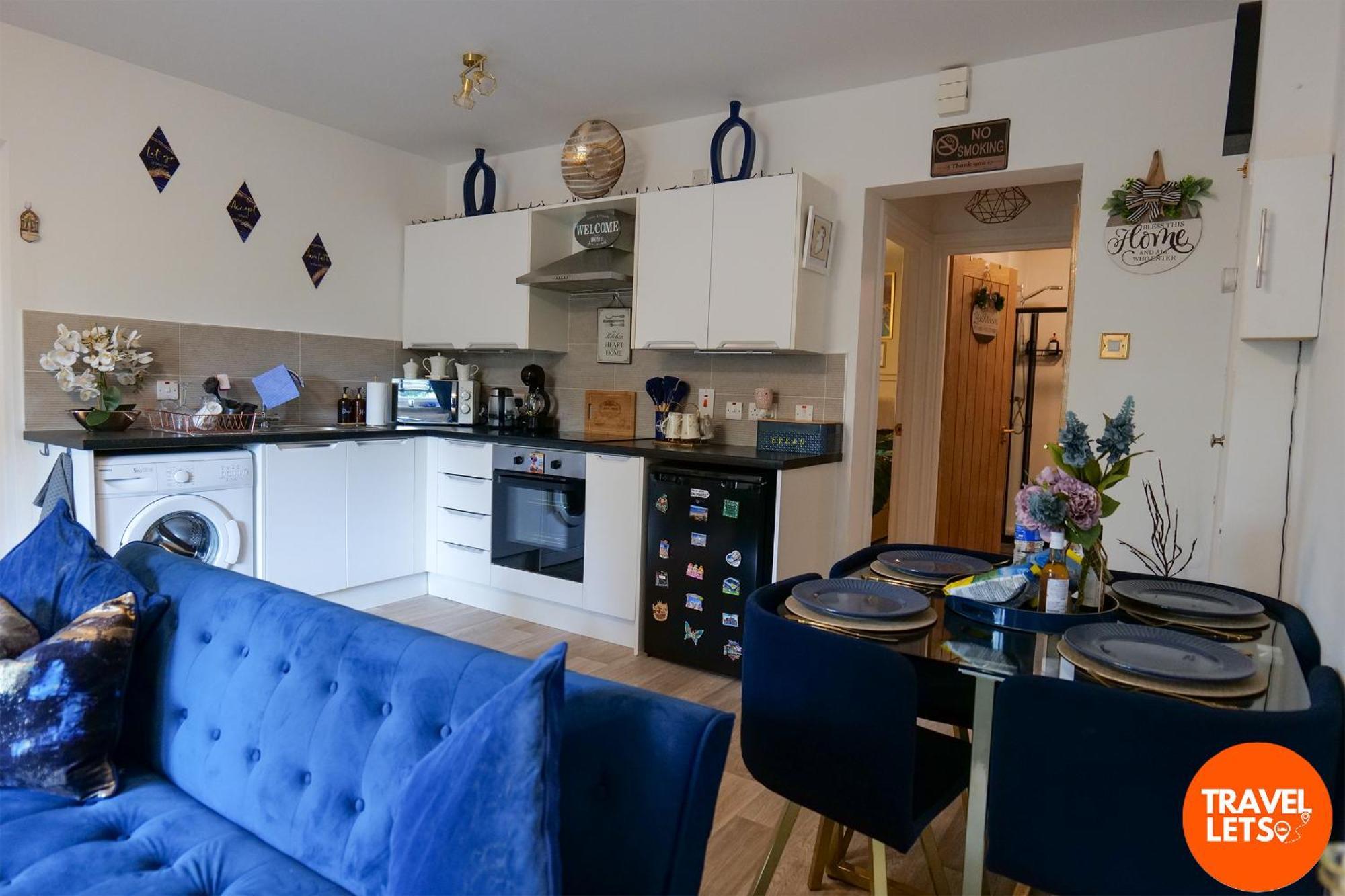 Croisbeal Appartement Ballycastle Buitenkant foto