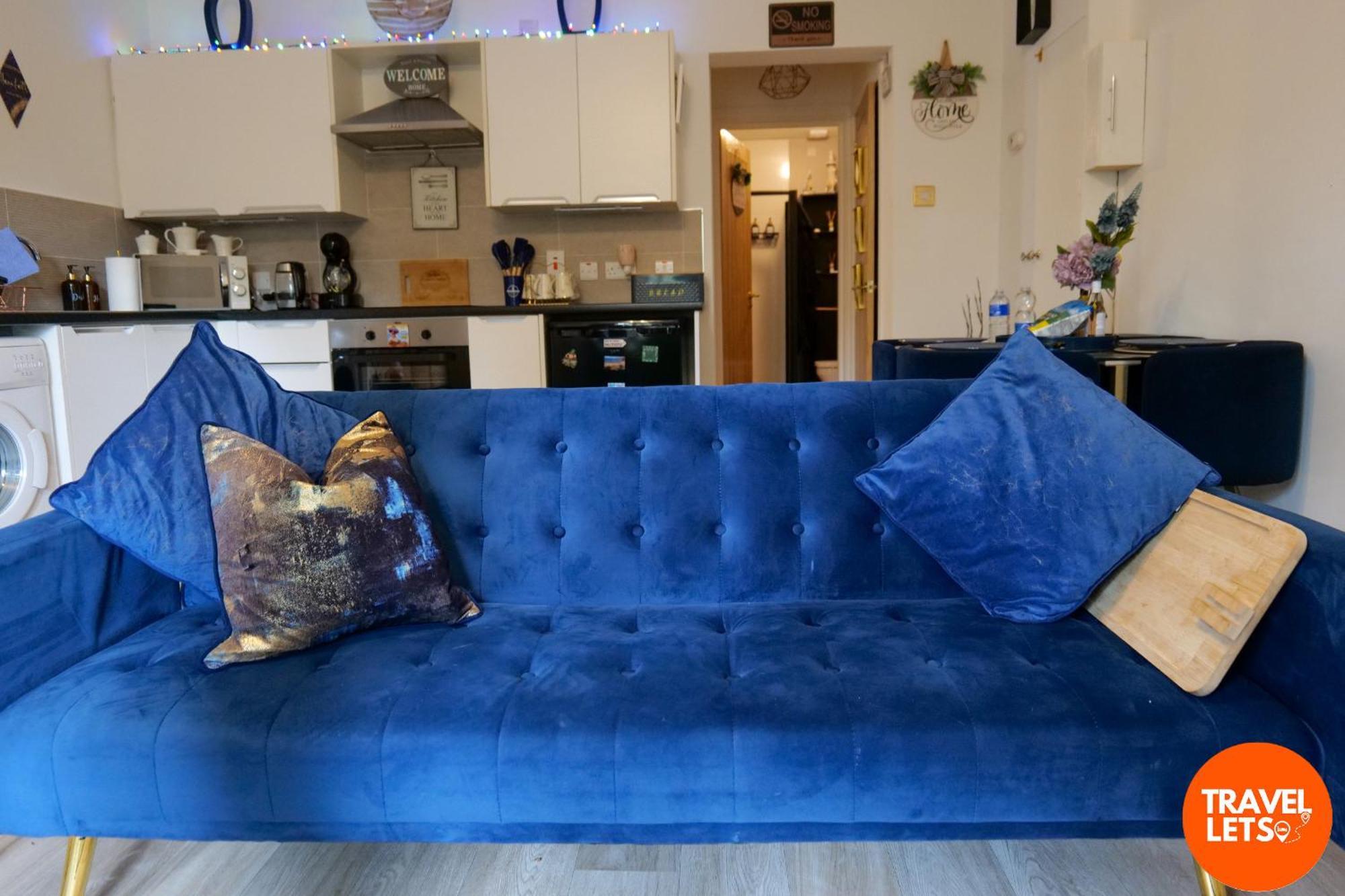 Croisbeal Appartement Ballycastle Buitenkant foto