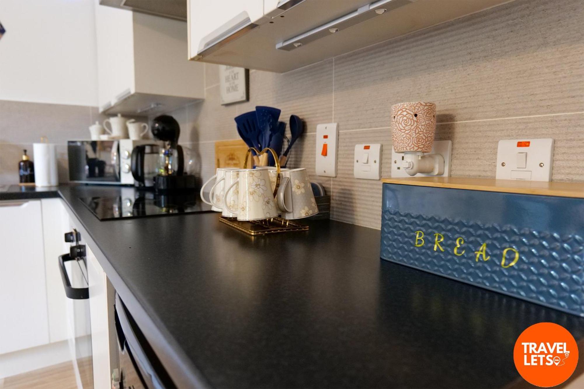 Croisbeal Appartement Ballycastle Buitenkant foto