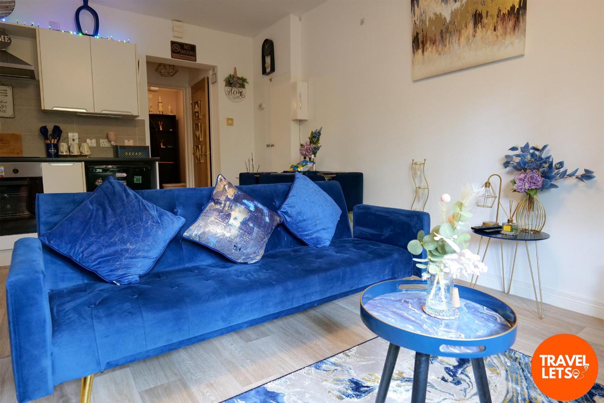 Croisbeal Appartement Ballycastle Buitenkant foto
