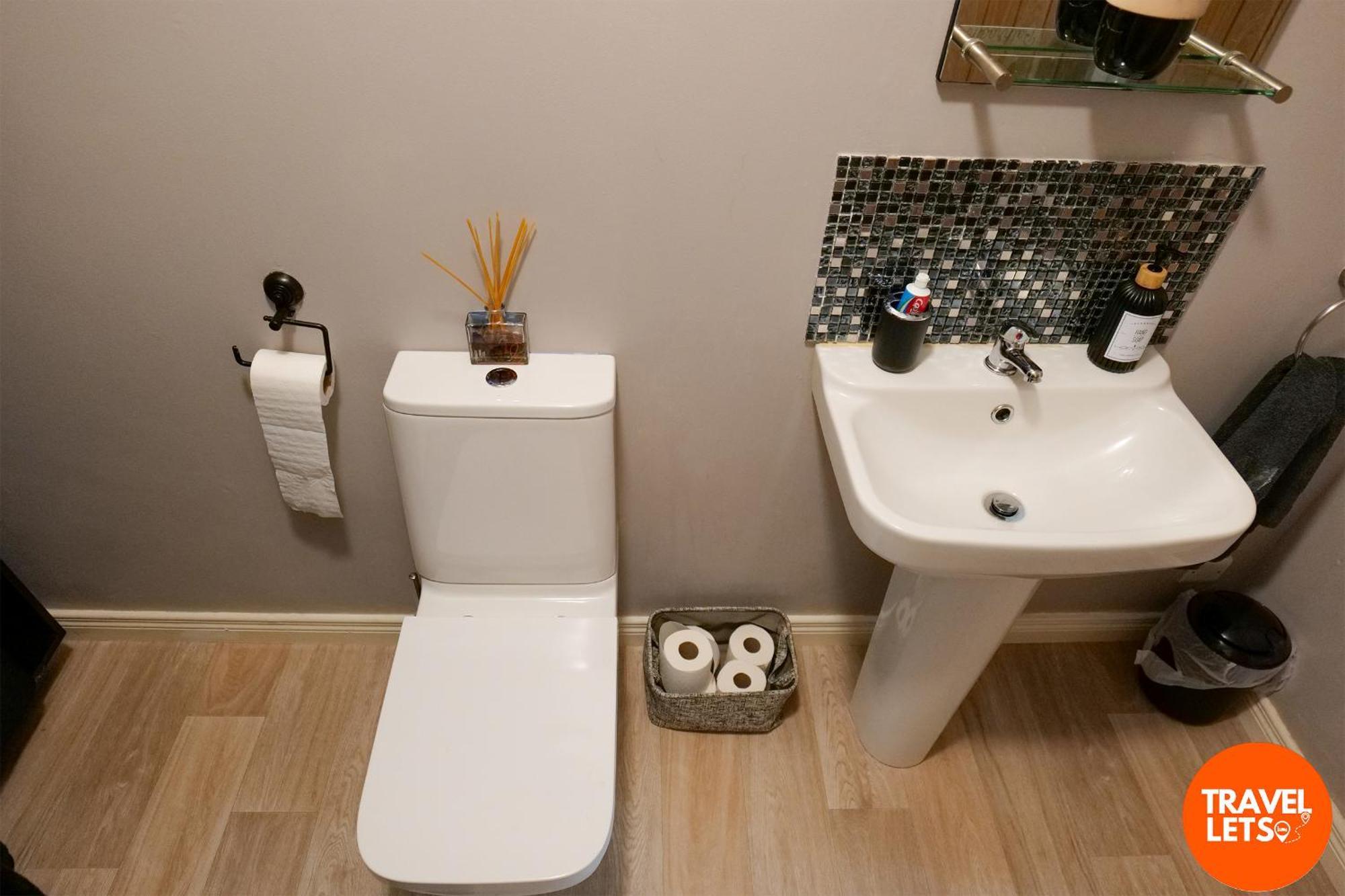 Croisbeal Appartement Ballycastle Buitenkant foto