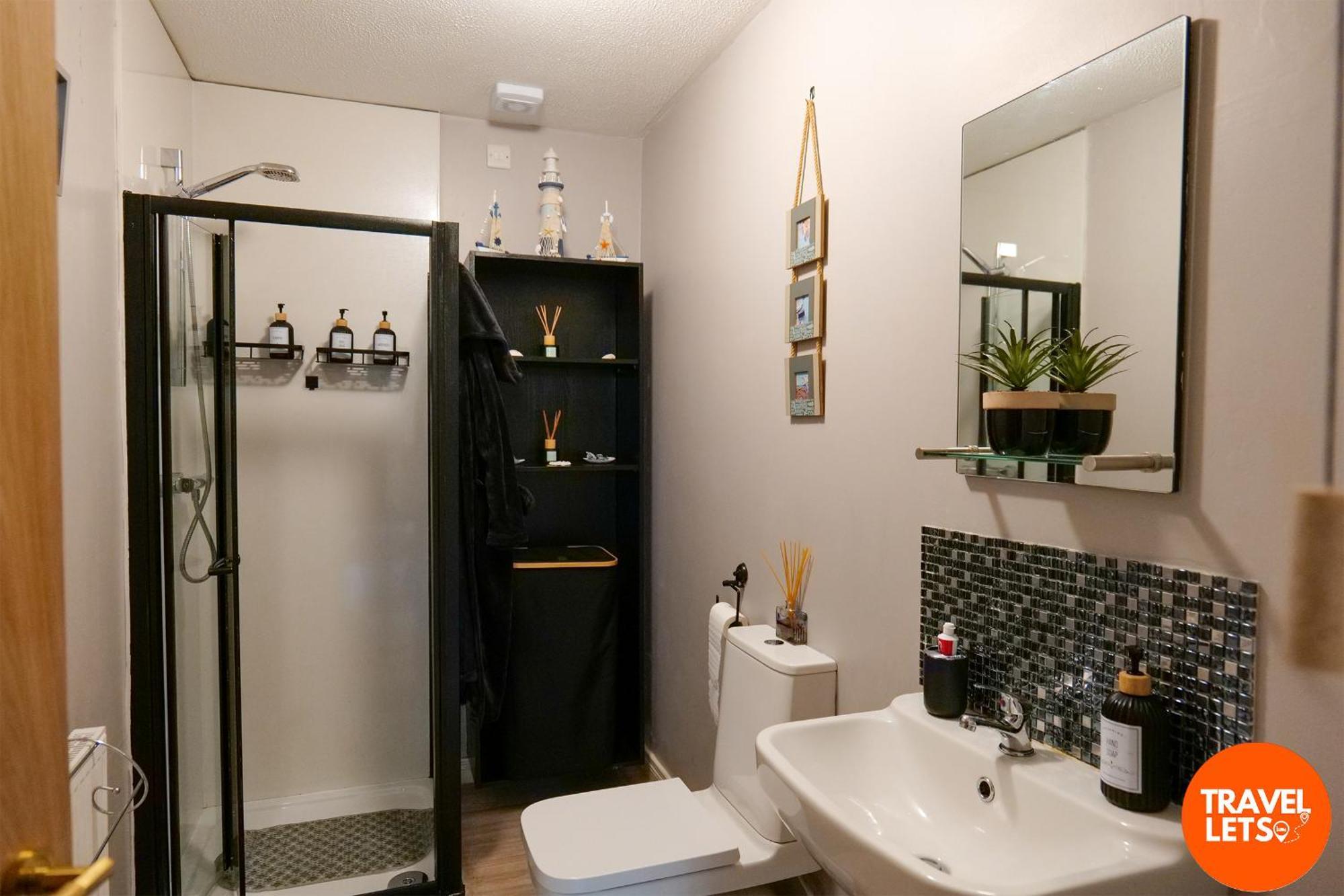 Croisbeal Appartement Ballycastle Buitenkant foto